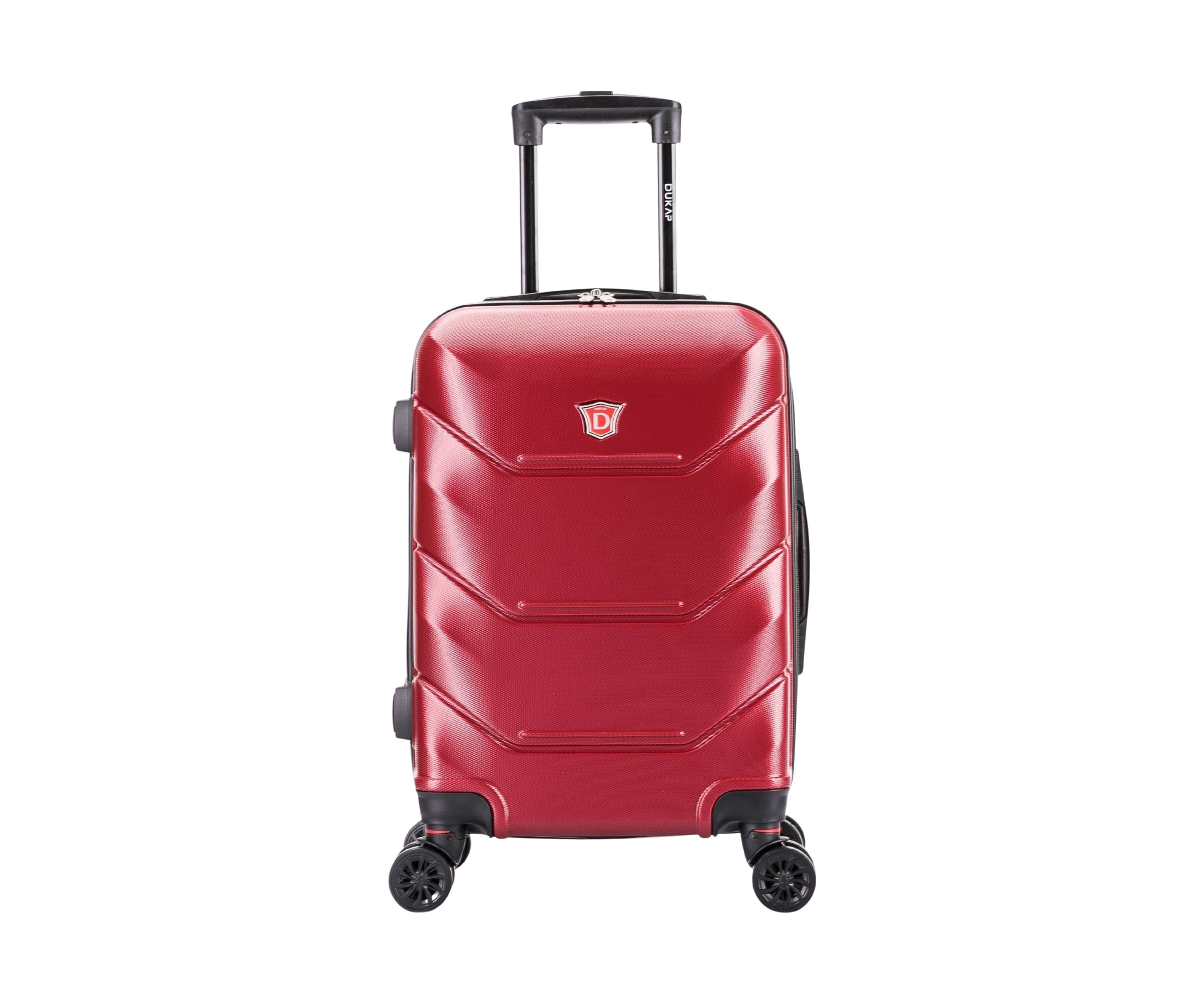 Zonix Lightweight Hardside Spinner 20 inch carry-on