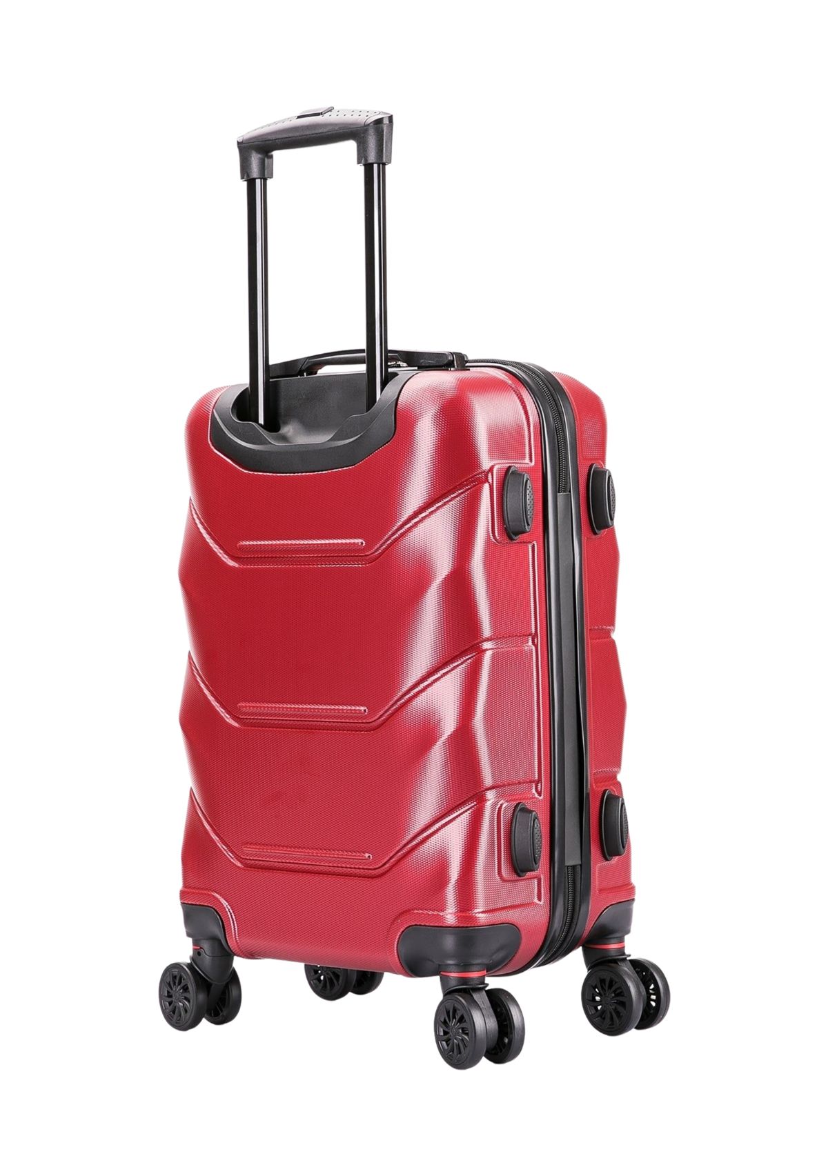 Zonix Lightweight Hardside Spinner 20 inch carry-on