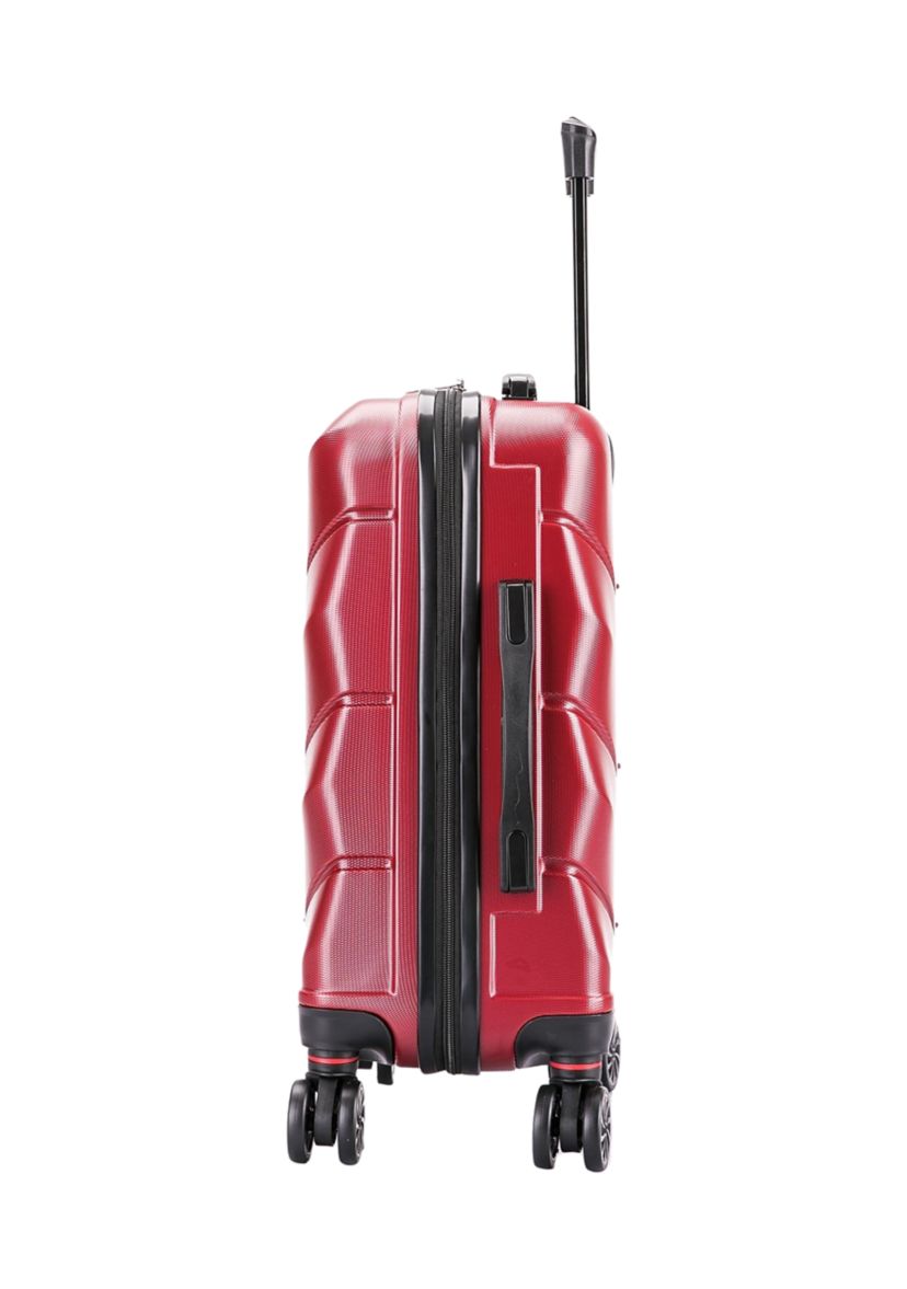 Zonix Lightweight Hardside Spinner 20 inch carry-on