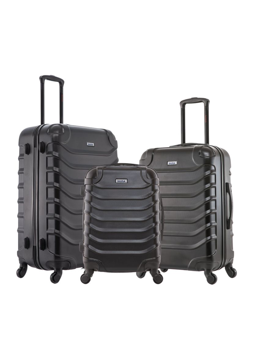 Endurance Lightweight Hardside Spinner 3 Piece Luggage set  20,24, 28 inch