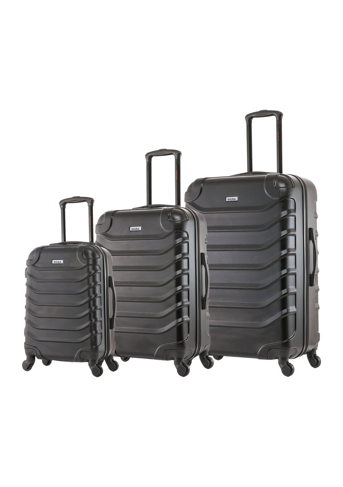 Endurance Lightweight Hardside Spinner 3 Piece Luggage set  20,24, 28 inch
