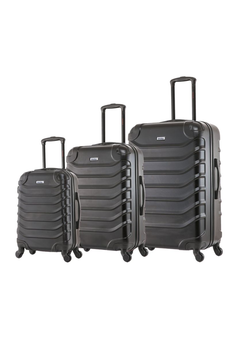 Endurance Lightweight Hardside Spinner 3 Piece Luggage set  20,24, 28 inch
