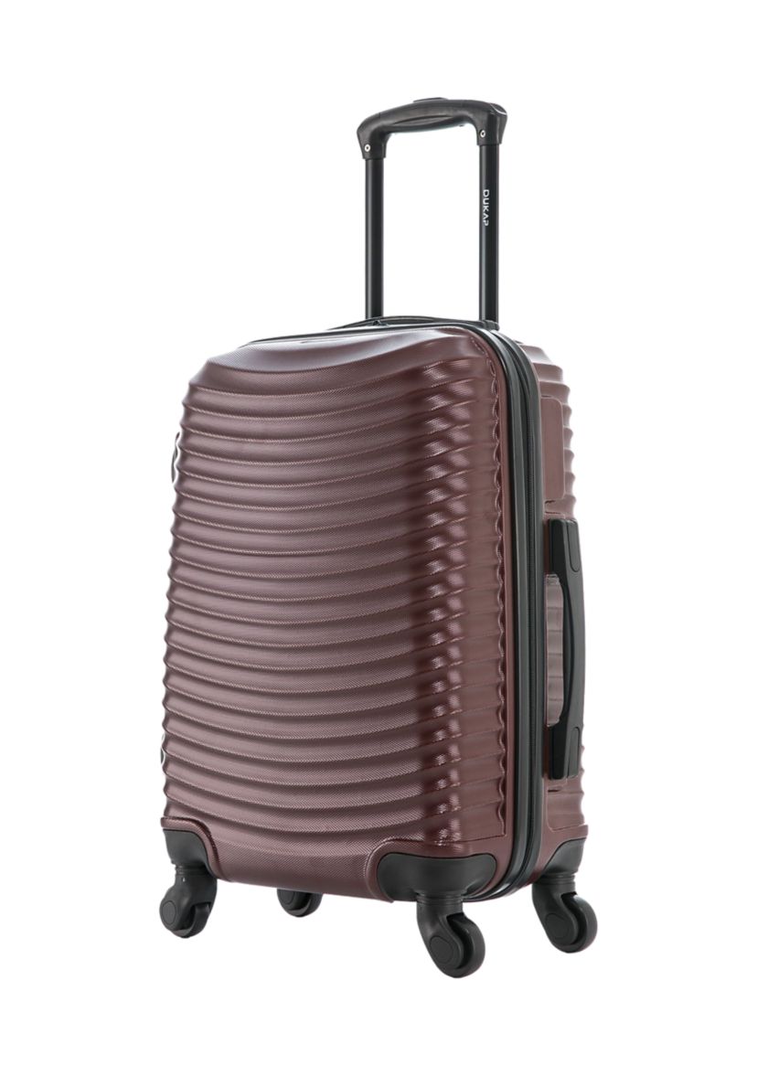 Adly Lightweight Hardside Spinner 20 inch Carry-On