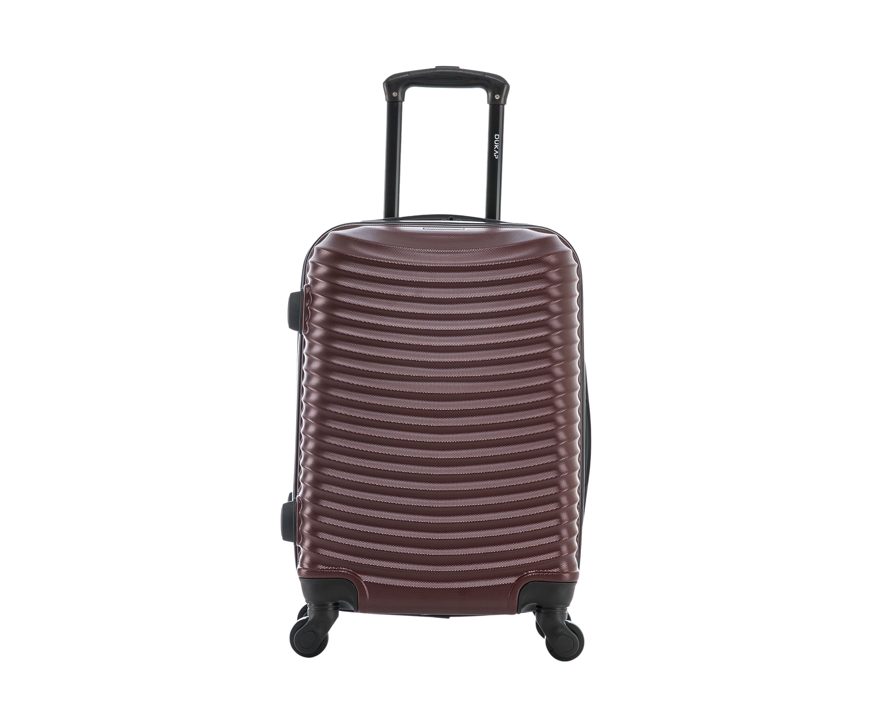 Adly Lightweight Hardside Spinner 20 inch Carry-On
