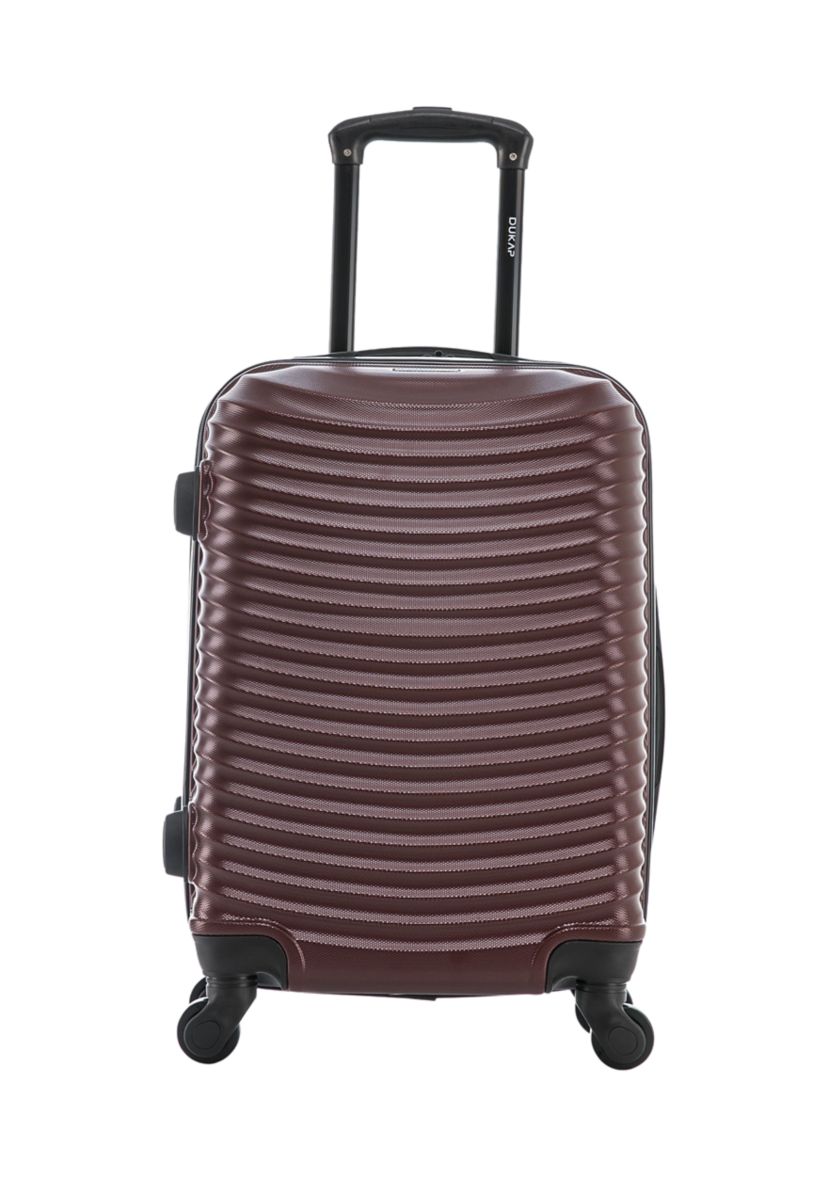 Adly Lightweight Hardside Spinner 20 inch Carry-On