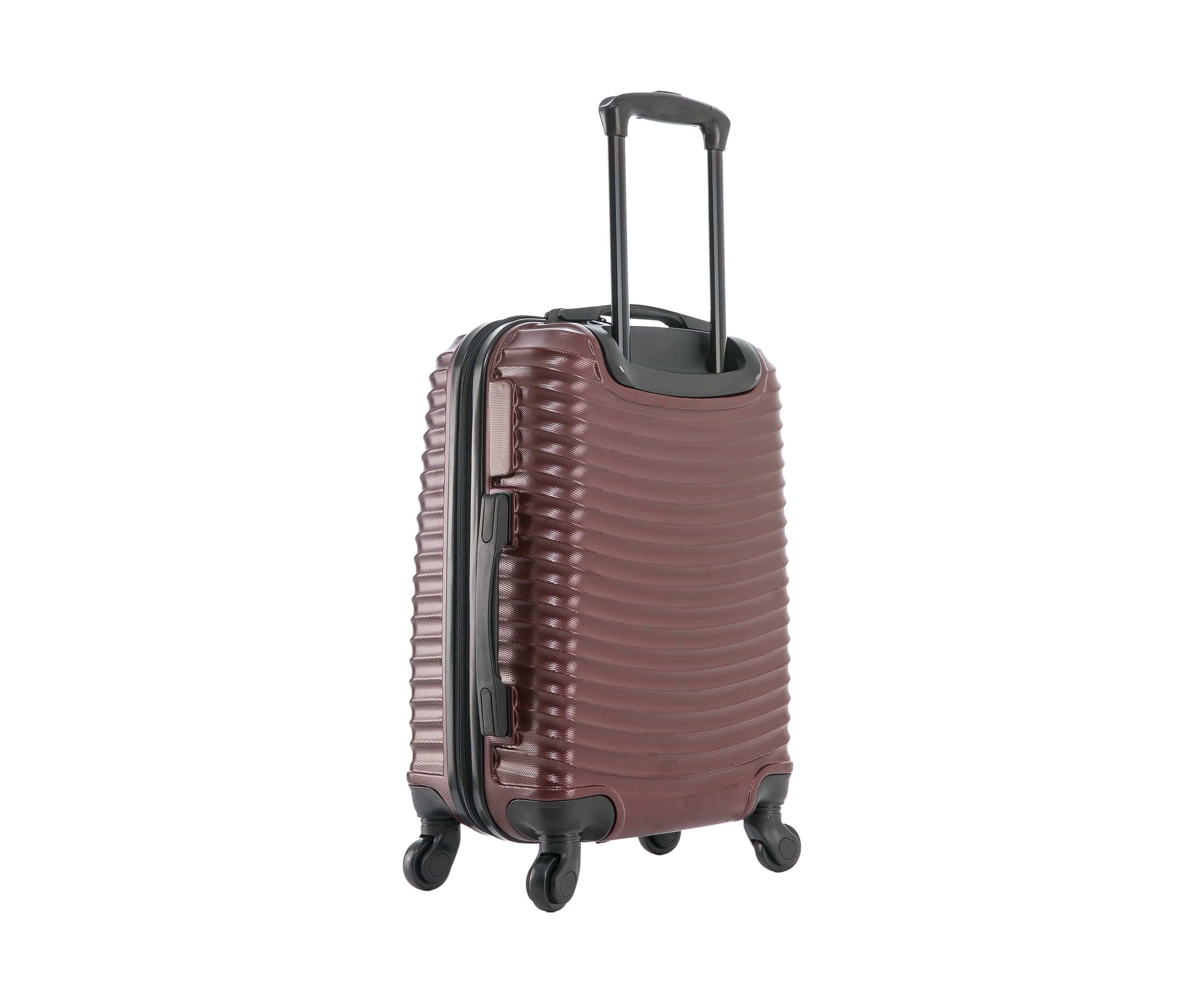 Adly Lightweight Hardside Spinner 20 inch Carry-On