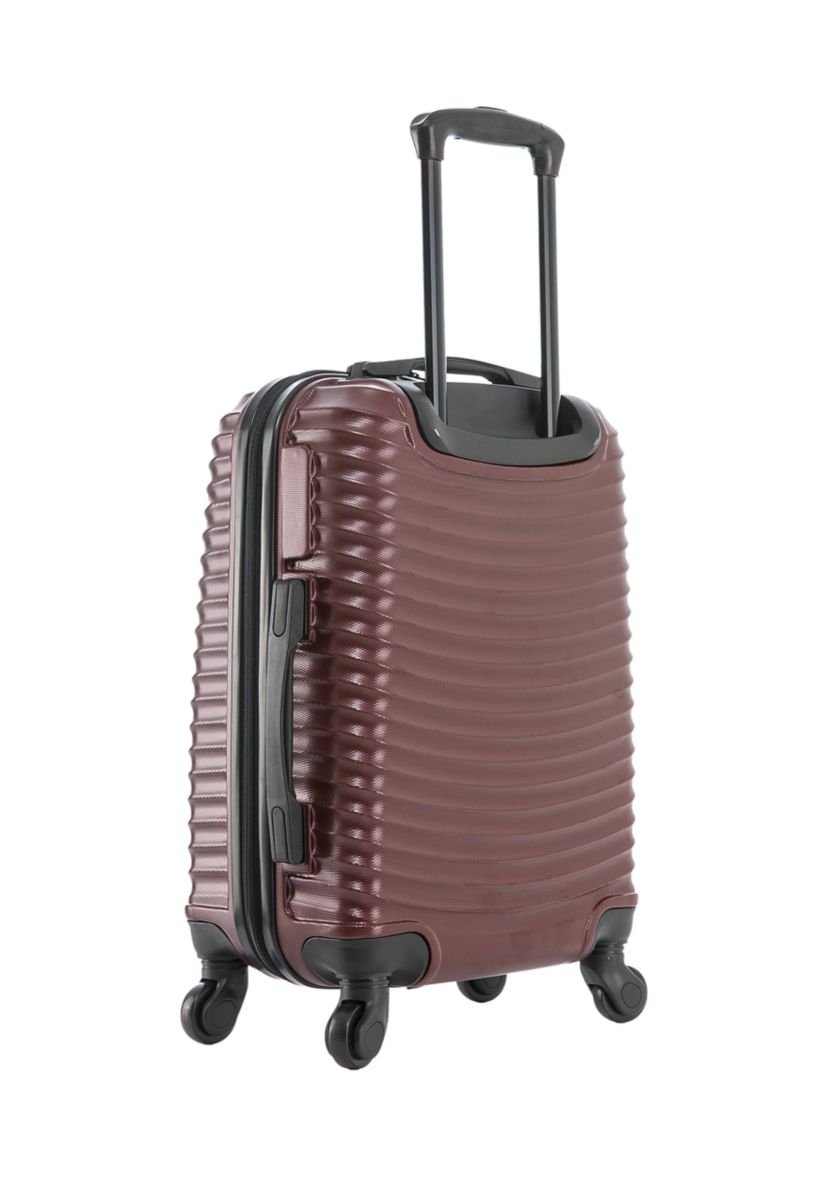 Adly Lightweight Hardside Spinner 20 inch Carry-On