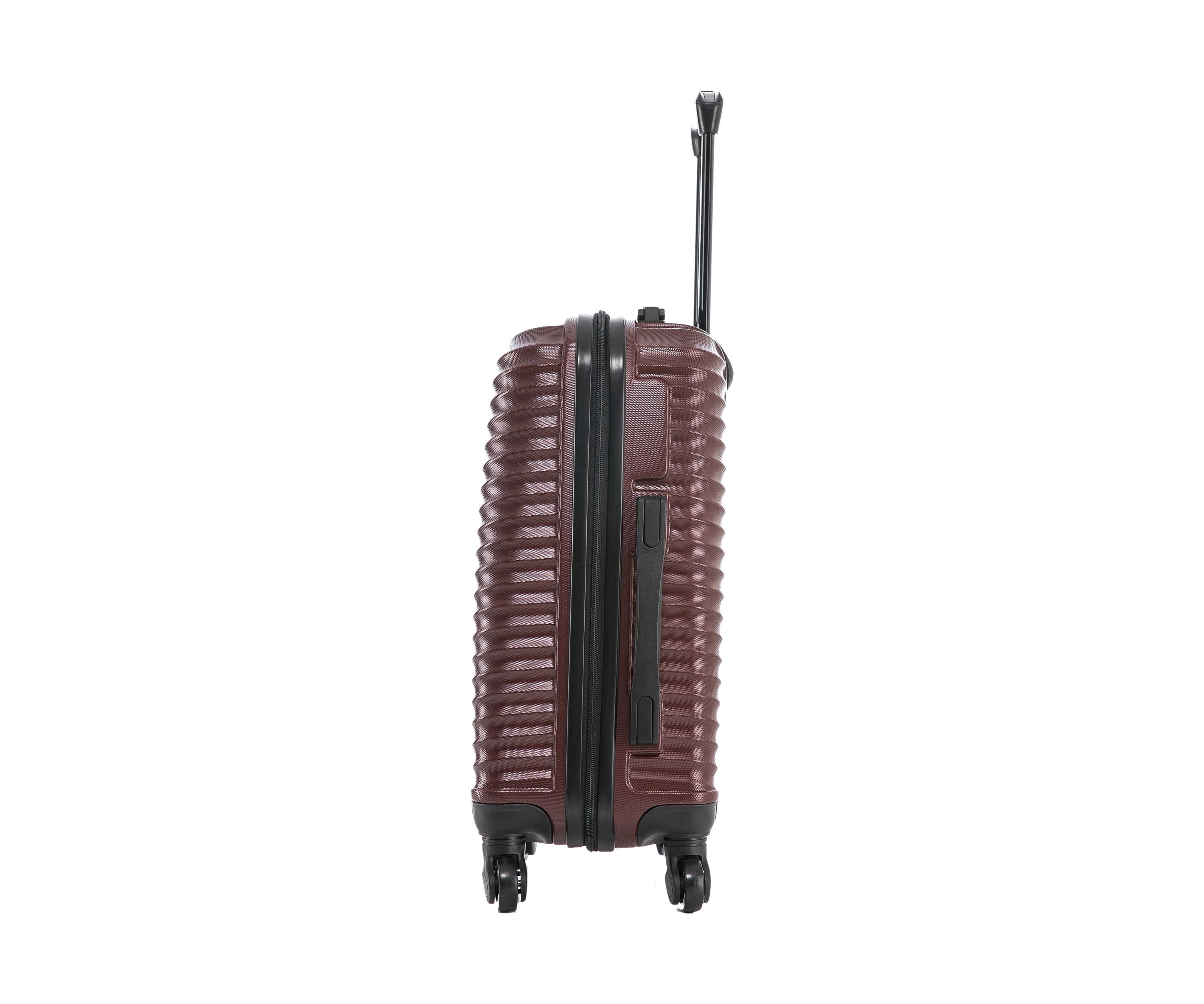 Adly Lightweight Hardside Spinner 20 inch Carry-On