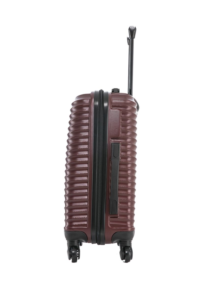 Adly Lightweight Hardside Spinner 20 inch Carry-On