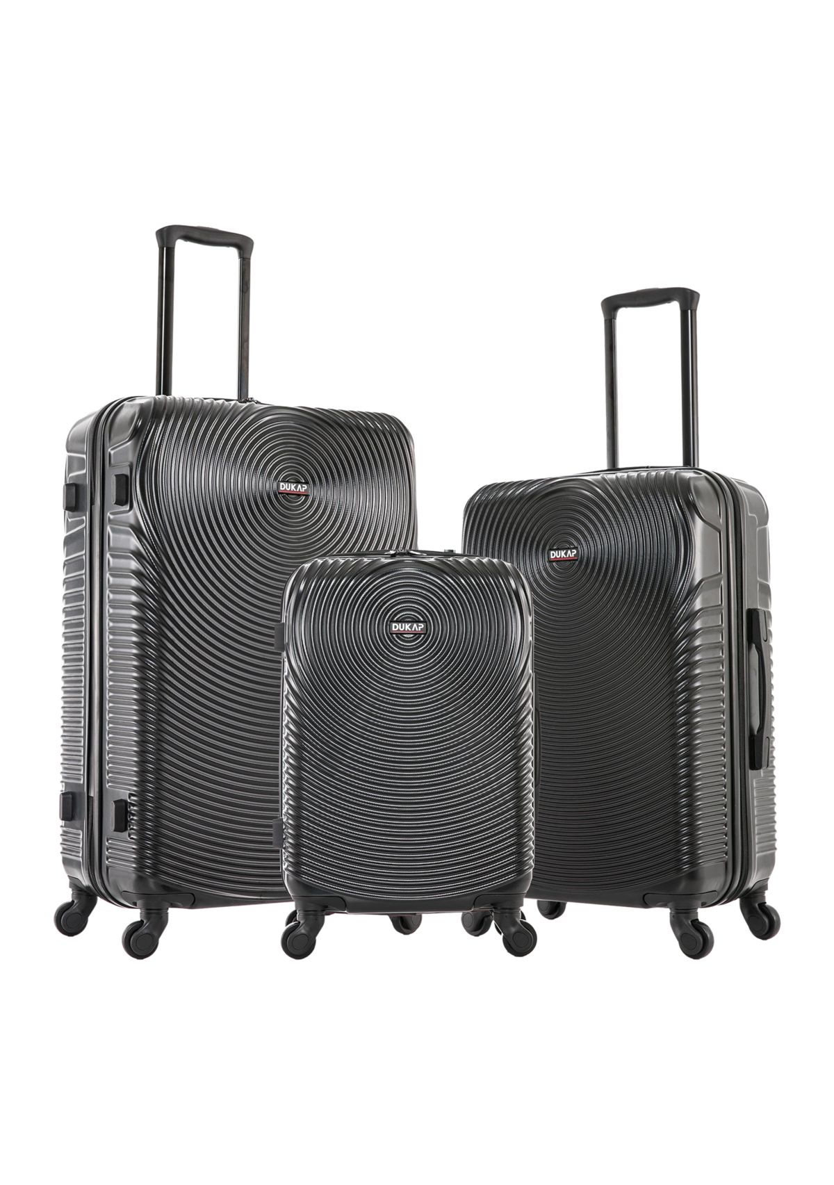 Inception Lightweight Hardside Spinner 3 Piece Luggage set  20,24, 28 inch