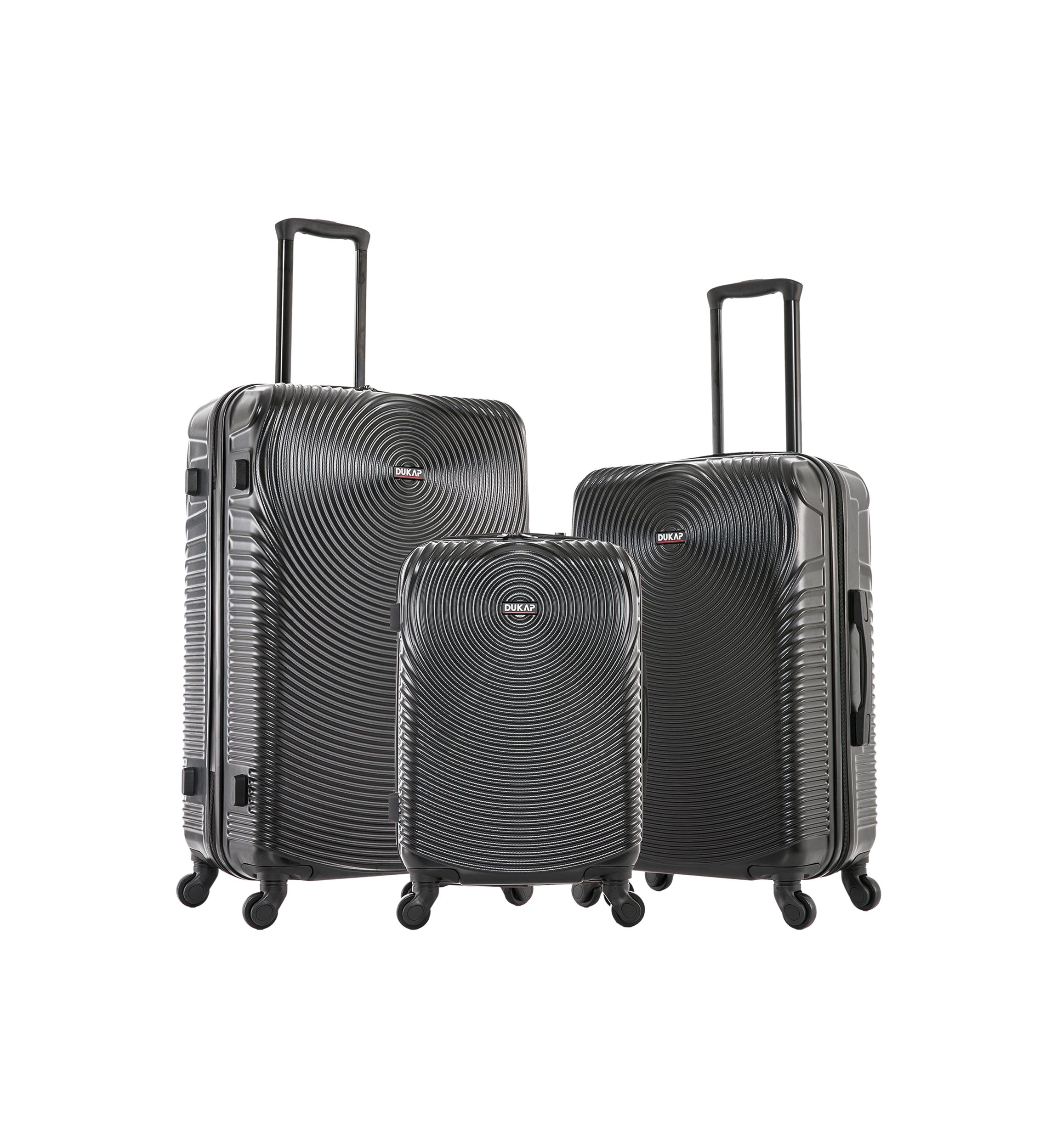 Inception Lightweight Hardside Spinner 3 Piece Luggage set  20,24, 28 inch