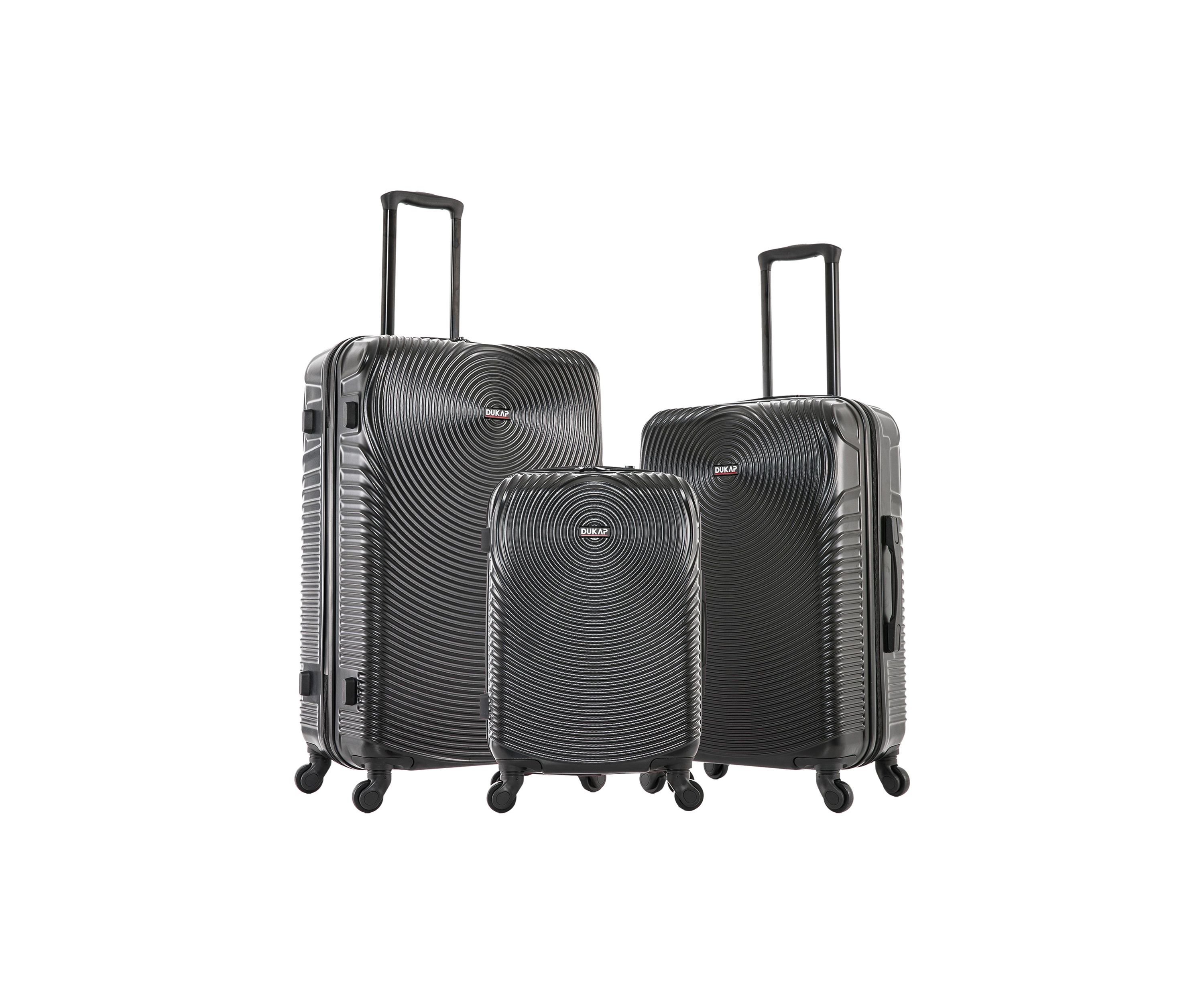 Inception Lightweight Hardside Spinner 3 Piece Luggage set  20,24, 28 inch