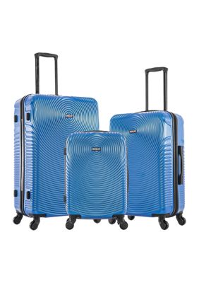 Belk 5 piece luggage set deals