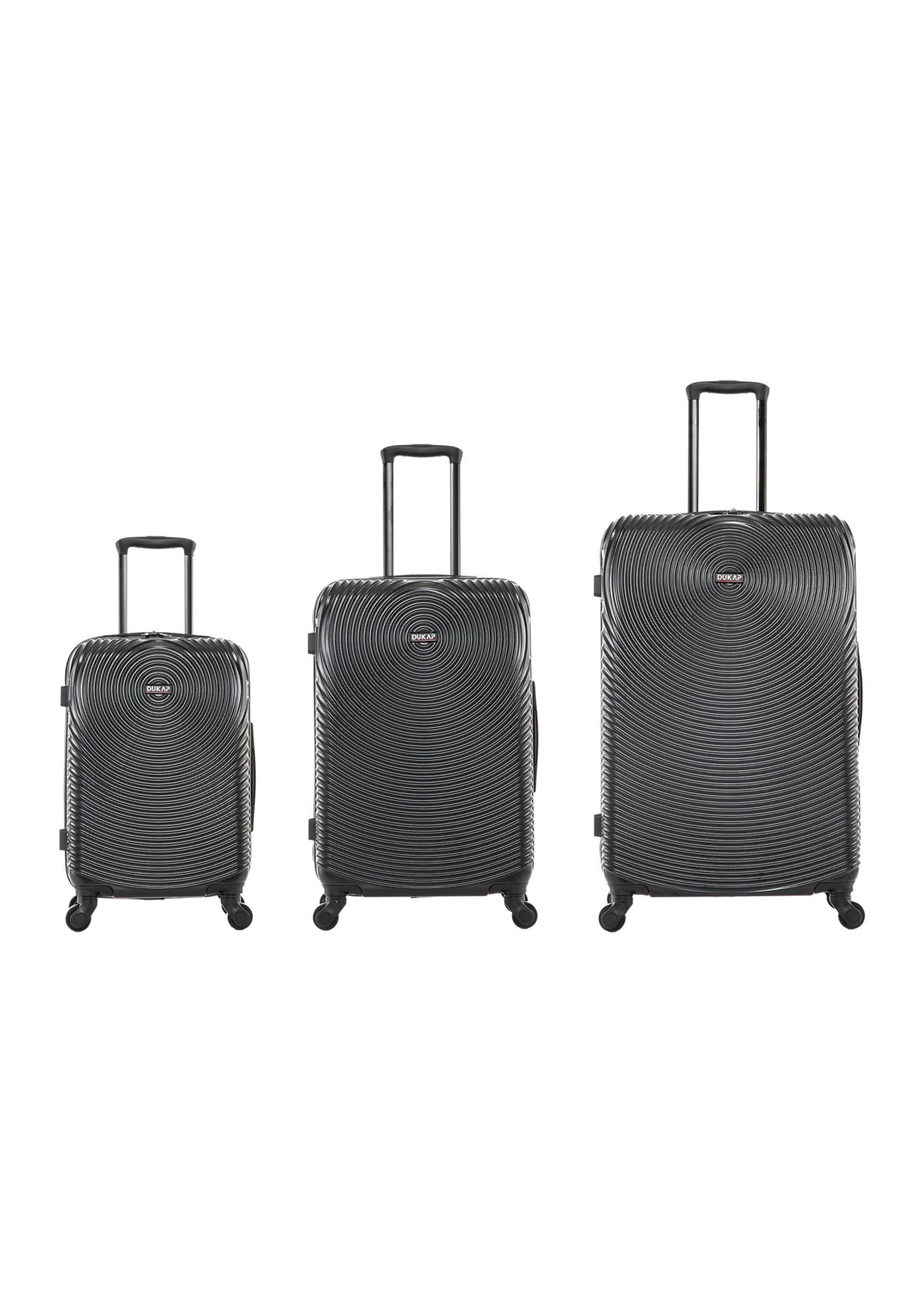 Inception Lightweight Hardside Spinner 3 Piece Luggage set  20,24, 28 inch