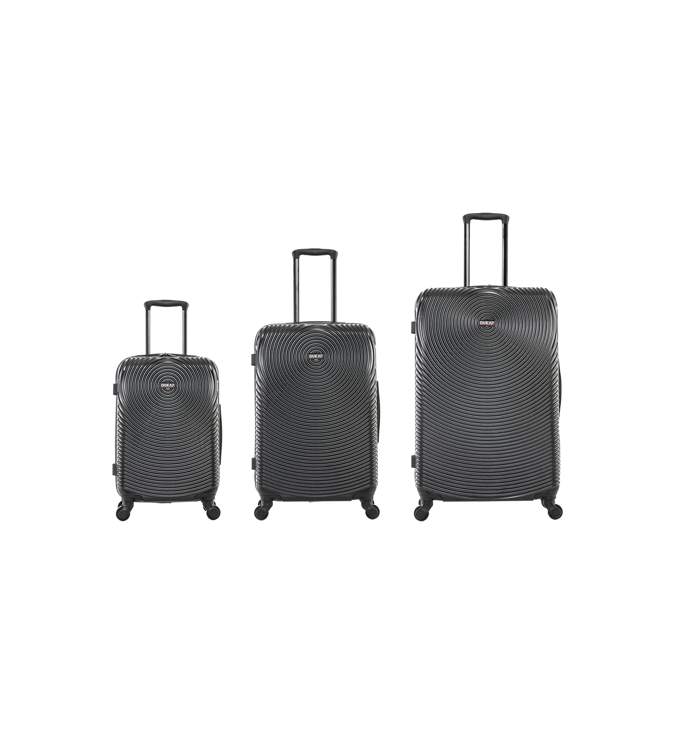 Inception Lightweight Hardside Spinner 3 Piece Luggage set  20,24, 28 inch