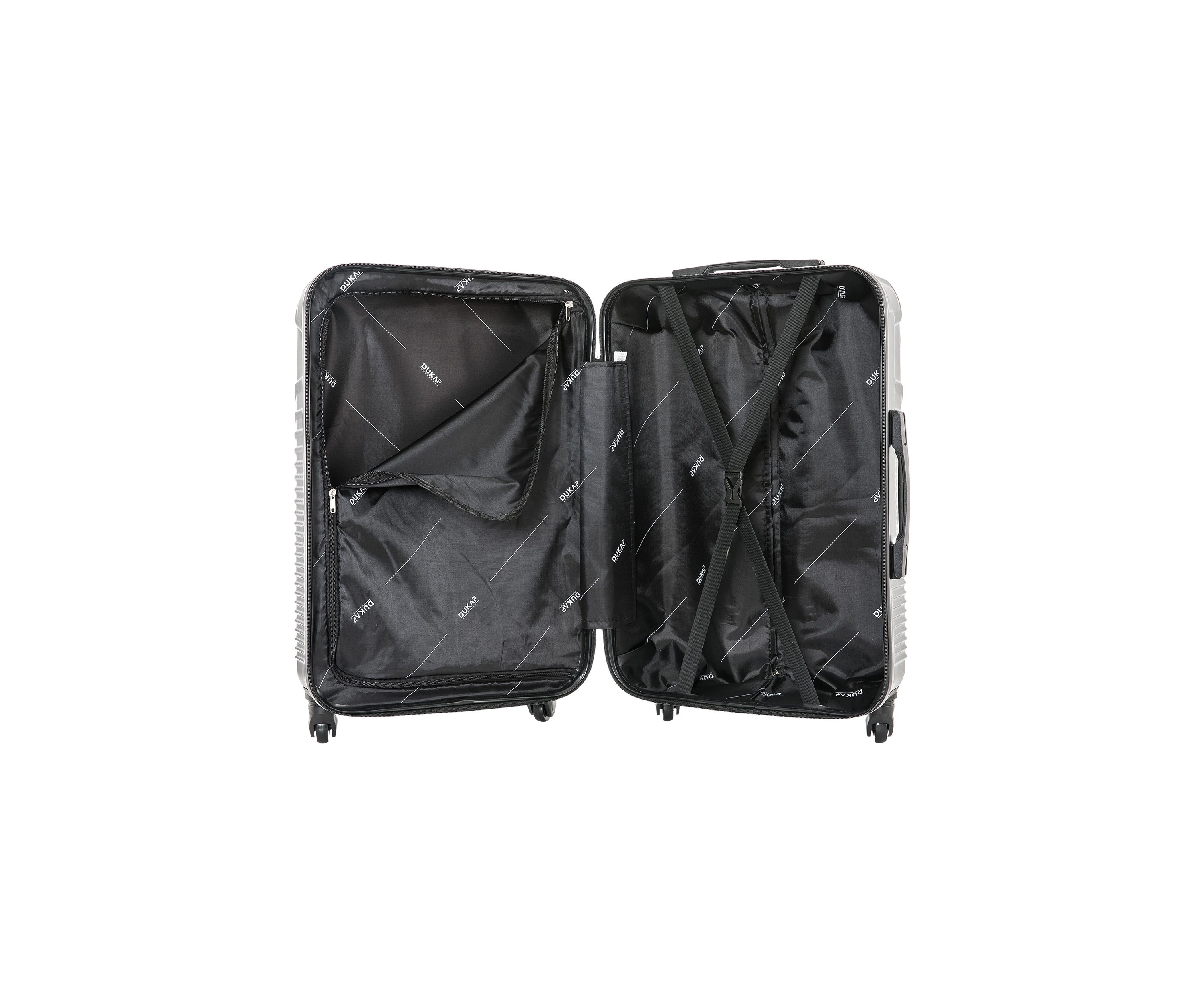 Inception Lightweight Hardside Spinner 3 Piece Luggage set  20,24, 28 inch