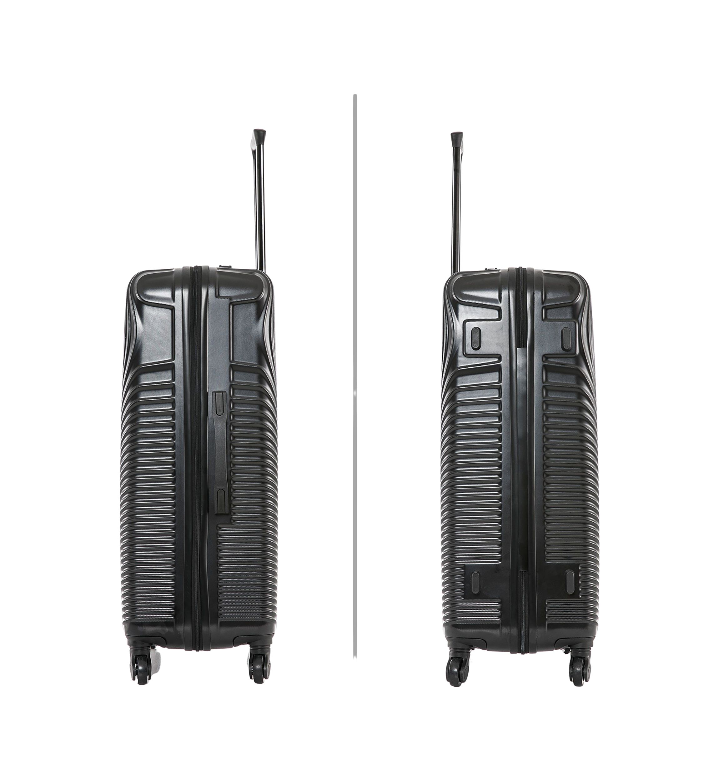 Inception Lightweight Hardside Spinner 3 Piece Luggage set  20,24, 28 inch
