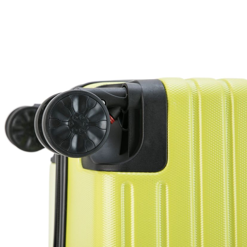 Deep lightweight hardside spinner 20 inch carry-on