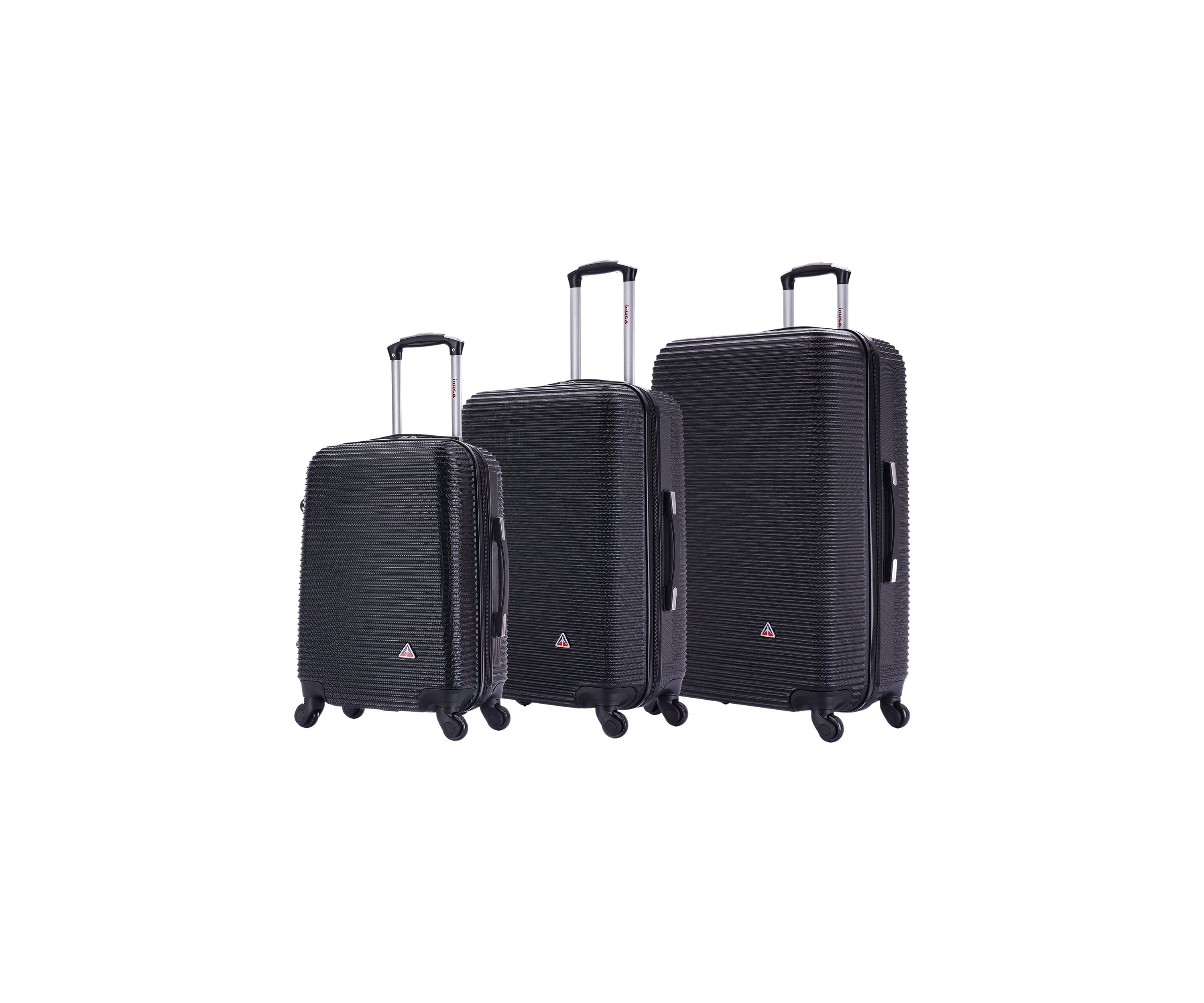 Royal lightweight hardside spinner 3 piece Set 20", 24", 28"