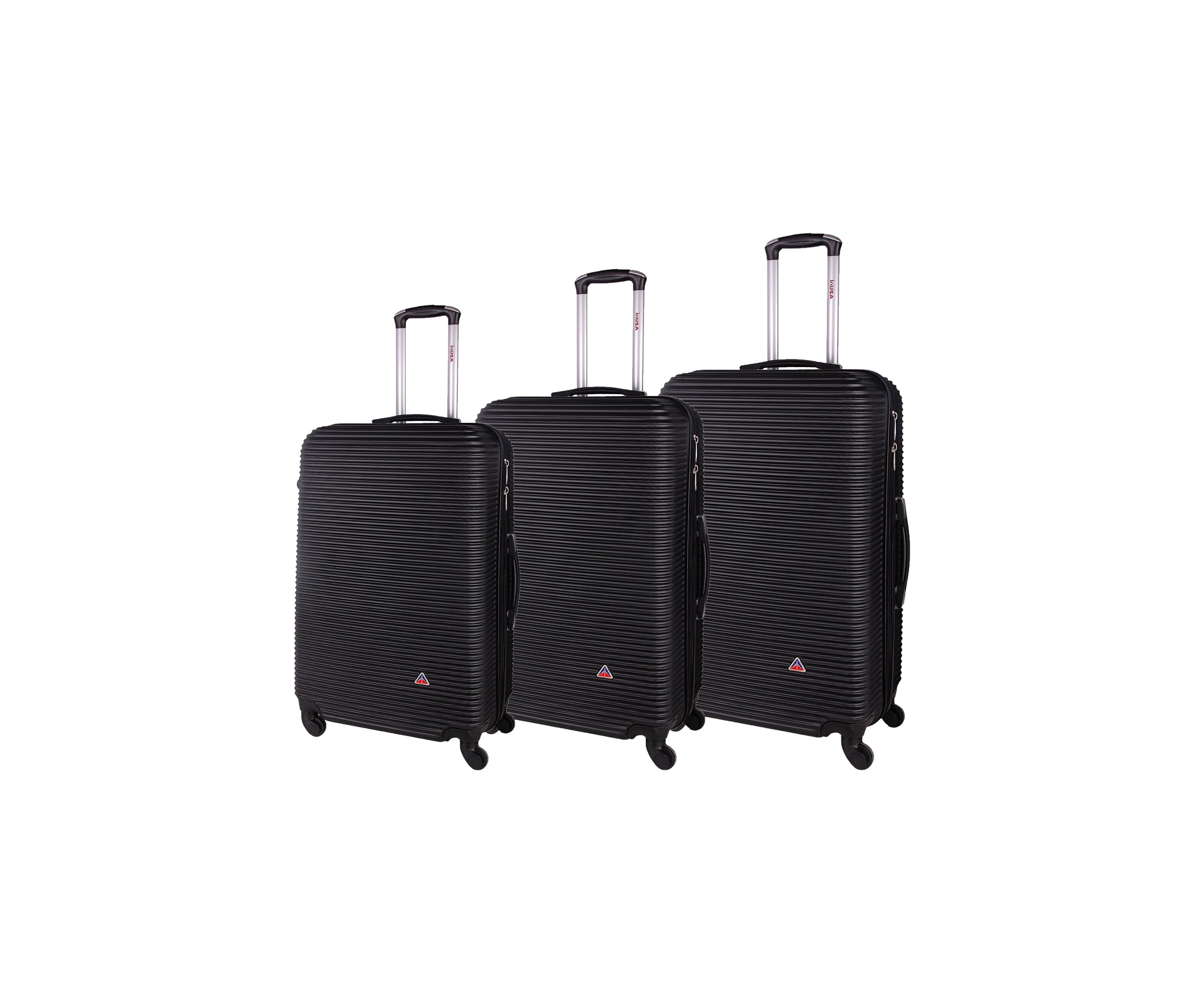 Royal lightweight hardside spinner 3 piece Set 20", 24", 28"