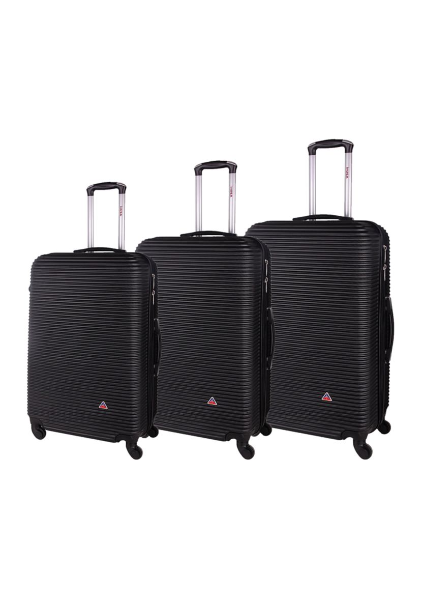 Royal lightweight hardside spinner 3 piece Set 20", 24", 28"