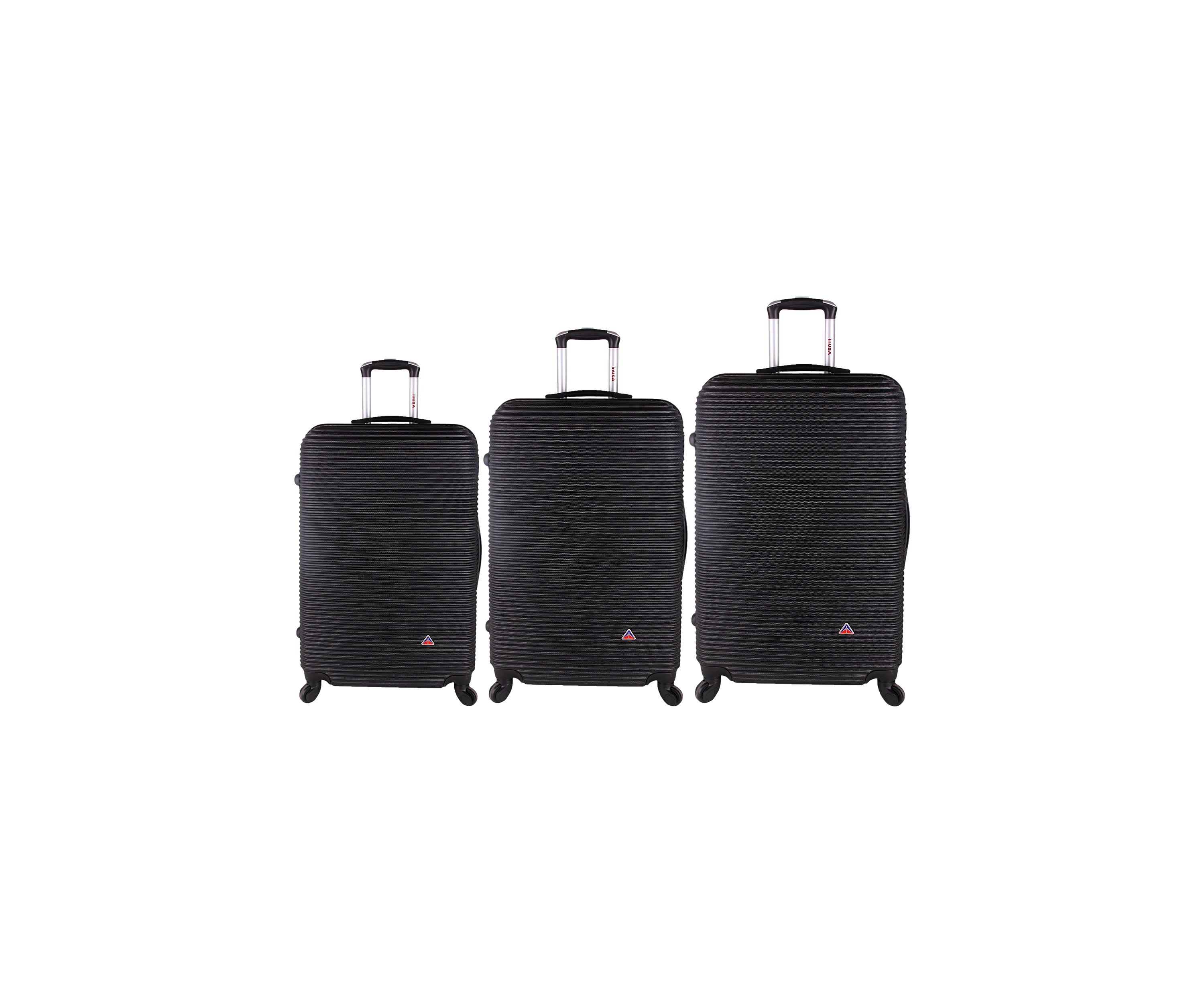 Royal lightweight hardside spinner 3 piece Set 20", 24", 28"