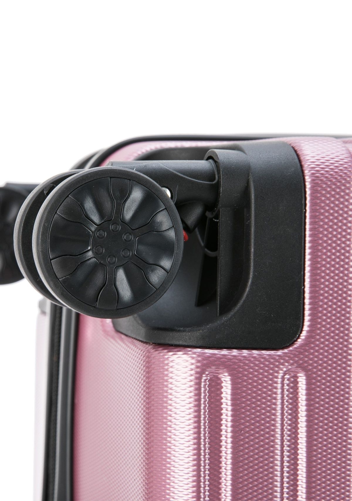 Deep lightweight hardside spinner 24 inch