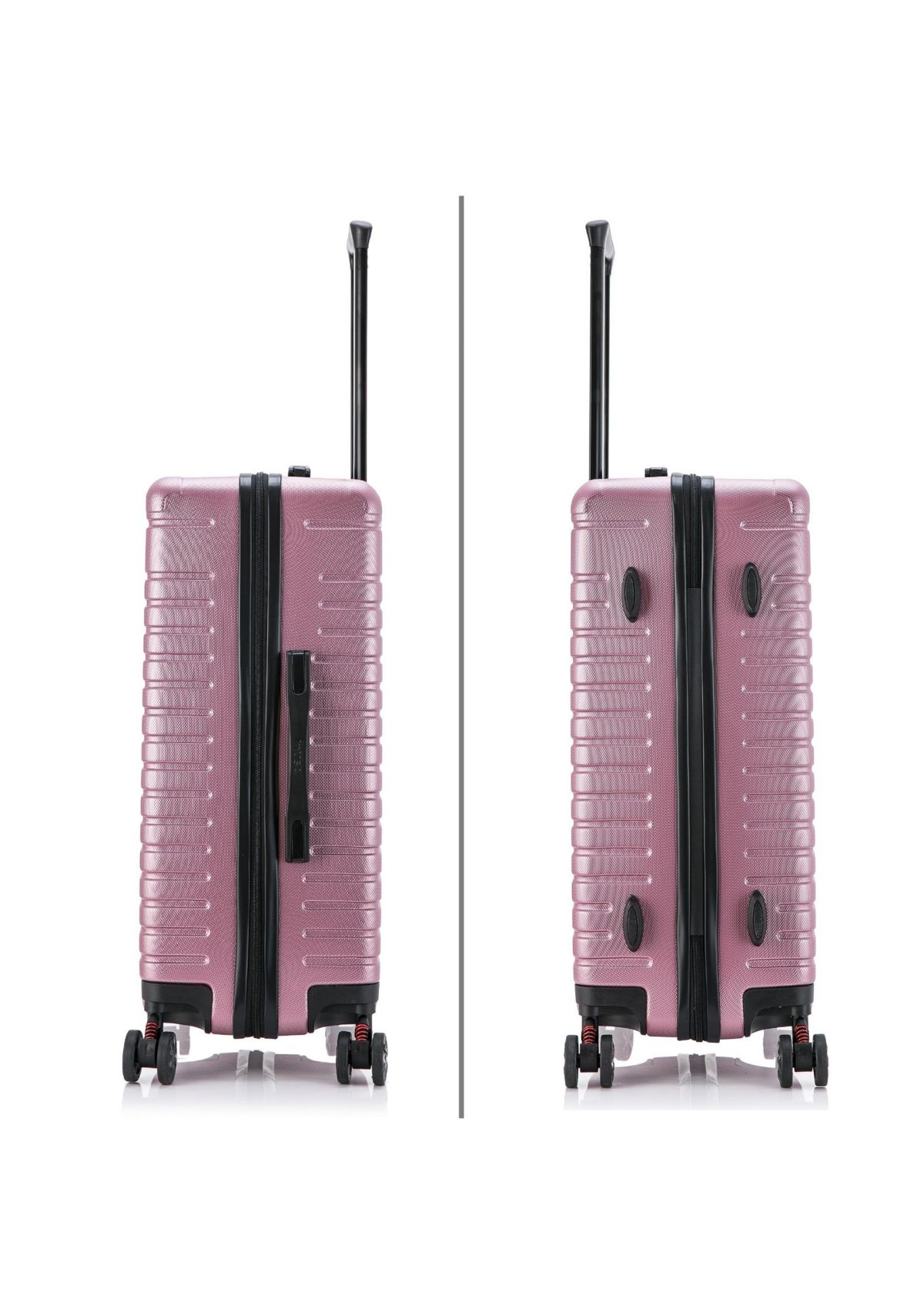 Deep lightweight hardside spinner 24 inch