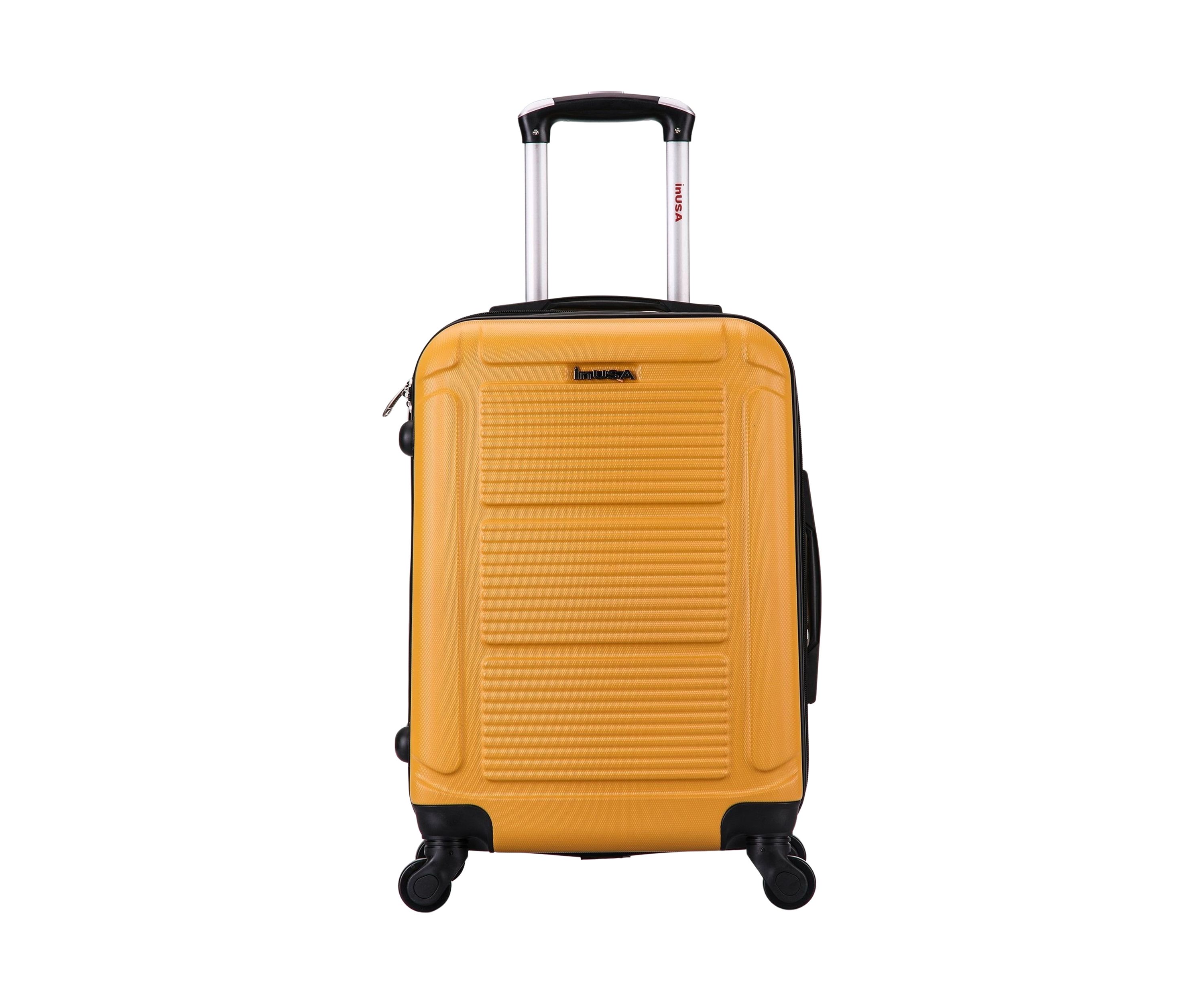 Pilot lightweight hardside spinner 20 inch carry-on