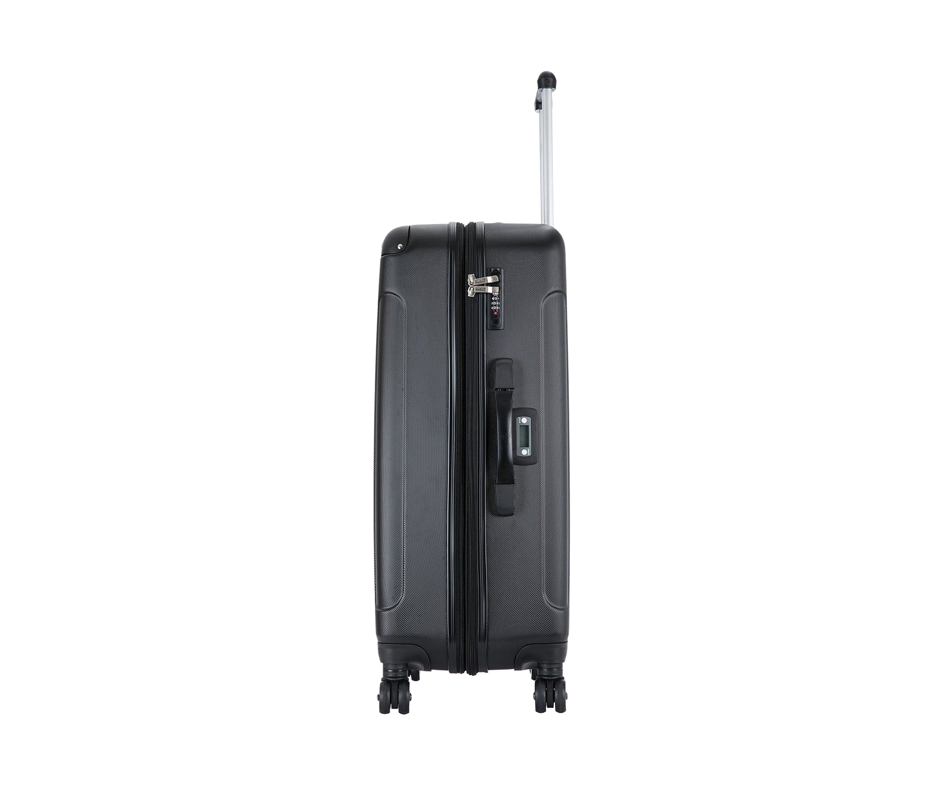 Intely Smart Hardside 2 piece set 20/28 with USB and integrated weight scale