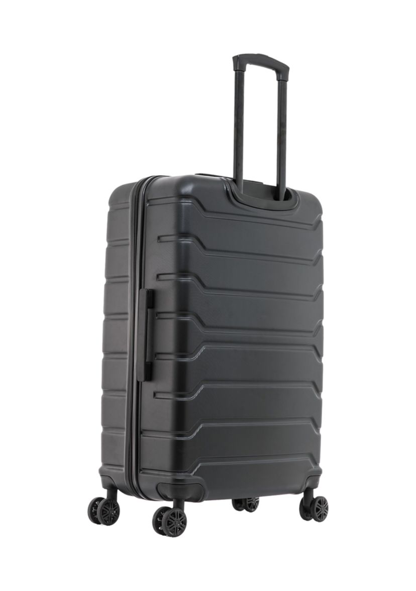 Trend lightweight hardside spinner 3 piece luggage set  20,24, 28 inch