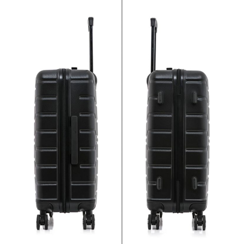 Trend lightweight hardside spinner 3 piece luggage set  20,24, 28 inch