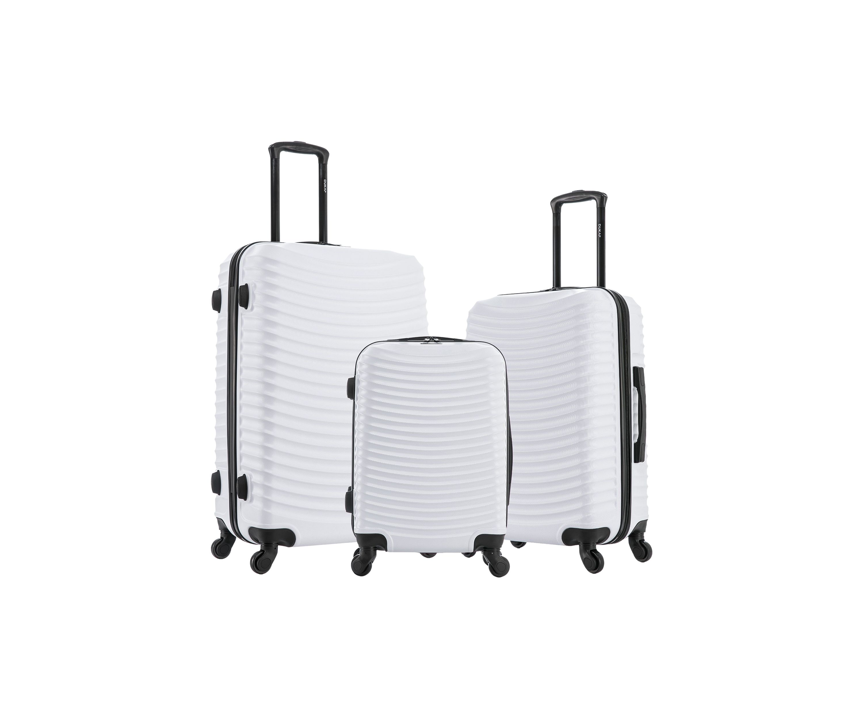 Adly Lightweight Hardside Spinner 3 Piece Luggage set  20,24, 28 inch