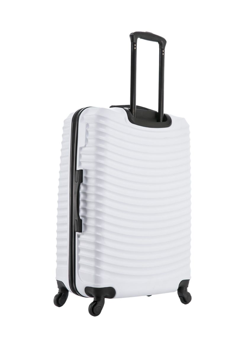 Adly Lightweight Hardside Spinner 3 Piece Luggage set  20,24, 28 inch