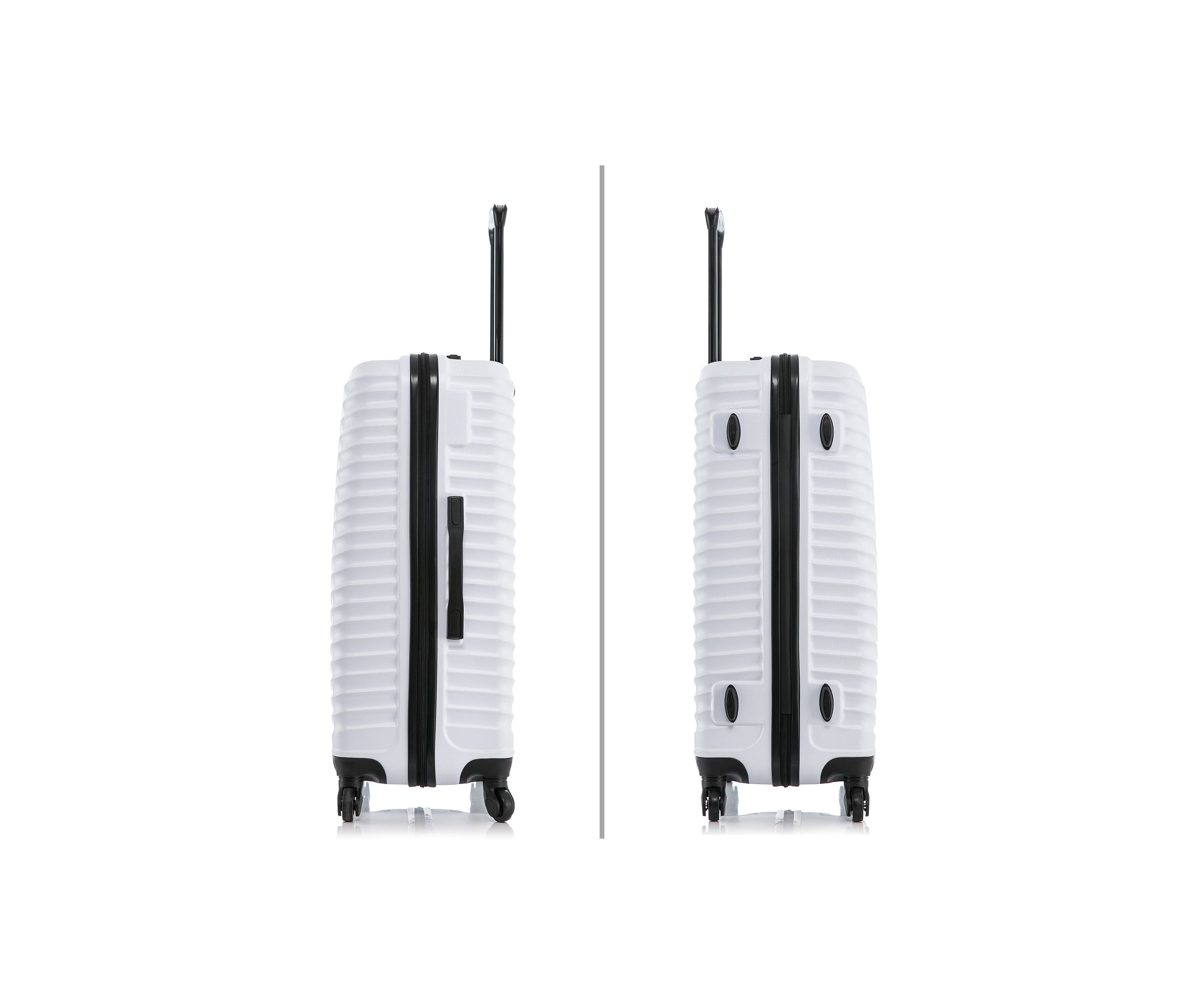 Adly Lightweight Hardside Spinner 3 Piece Luggage set  20,24, 28 inch
