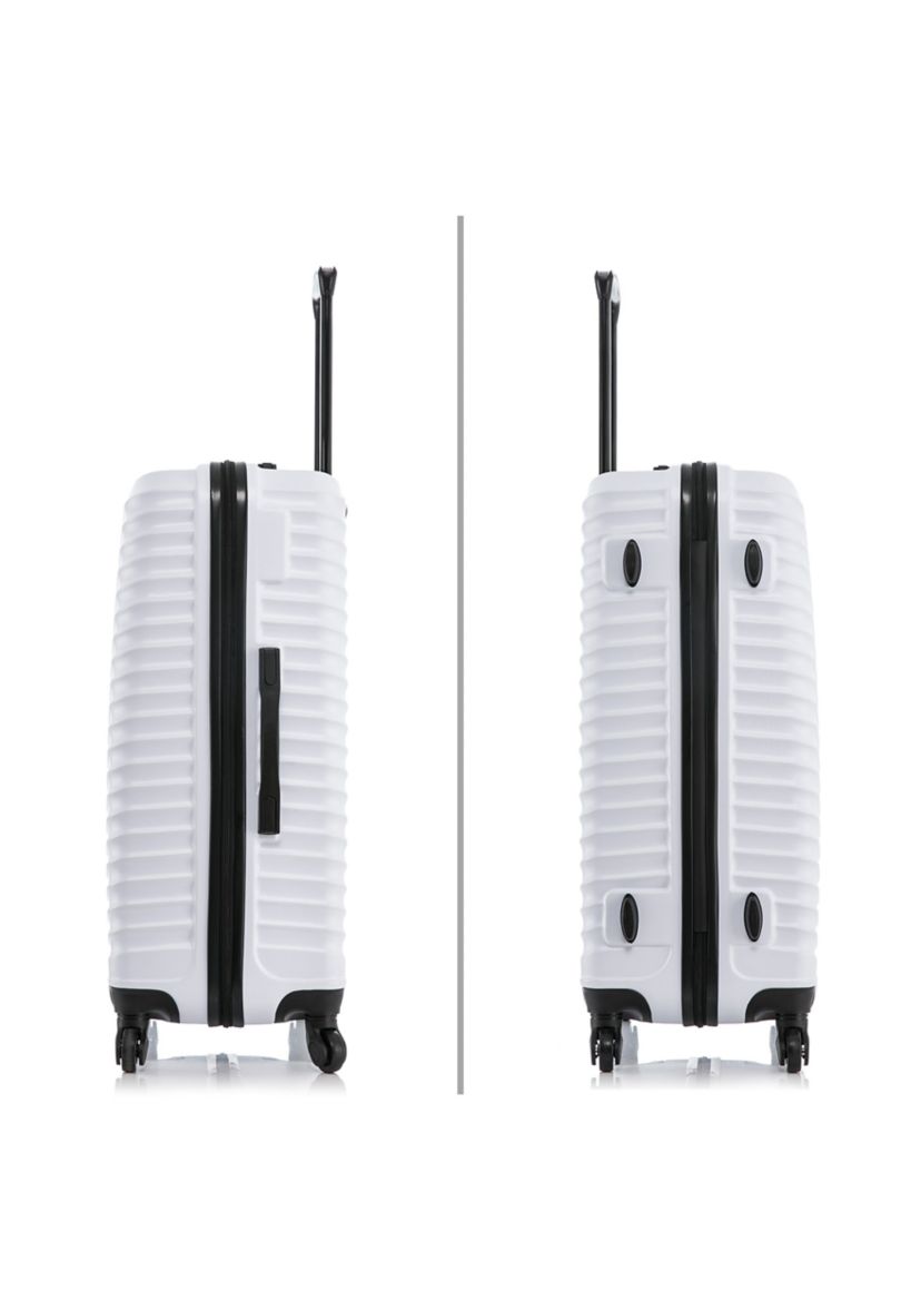 Adly Lightweight Hardside Spinner 3 Piece Luggage set  20,24, 28 inch
