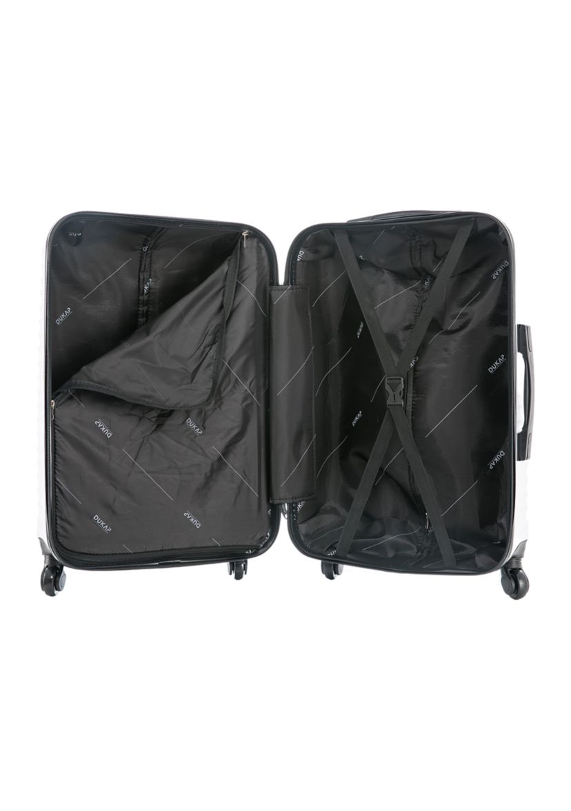 Adly Lightweight Hardside Spinner 3 Piece Luggage set  20,24, 28 inch