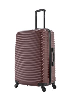 Queen's Crown Suitcase Getaway Travel Luggage Spinner Wheels