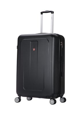 DUKAP Crypto Lightweight Hardside Spinner 28'' inch, Black