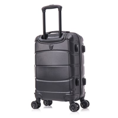 DUKAP Sense Lightweight Hardside Spinner Luggage 20" Carry-On