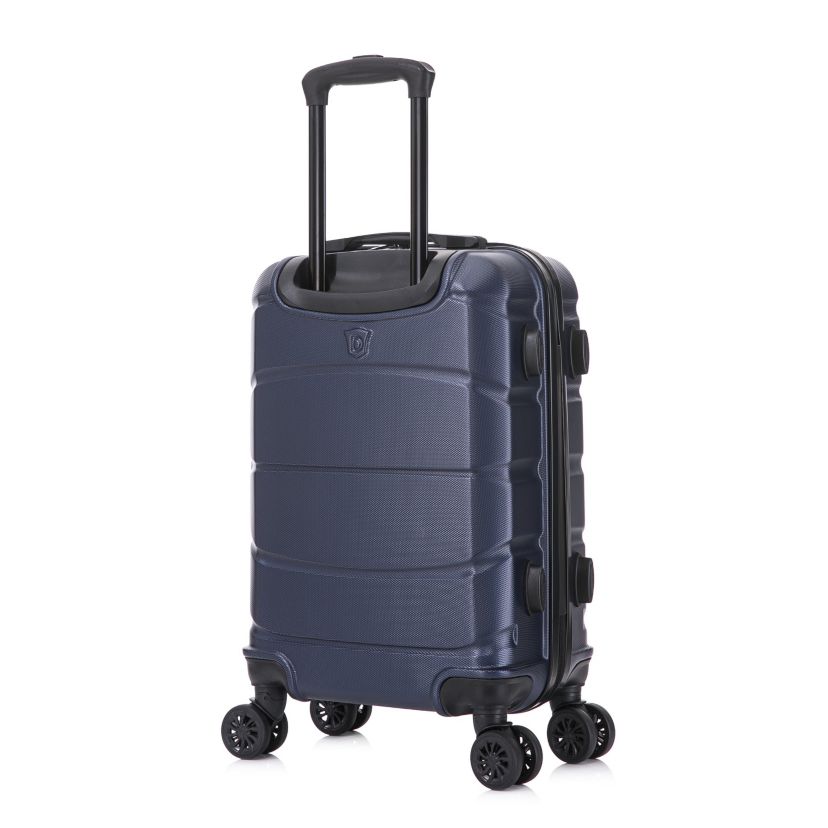 DUKAP Sense Lightweight Hardside Spinner Luggage 20" Carry-On