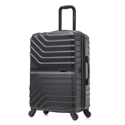 InUSA Aurum lightweight hardside spinner luggage 24"