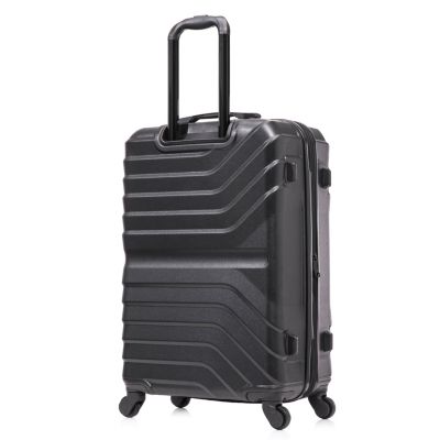 InUSA Aurum lightweight hardside spinner luggage 24"