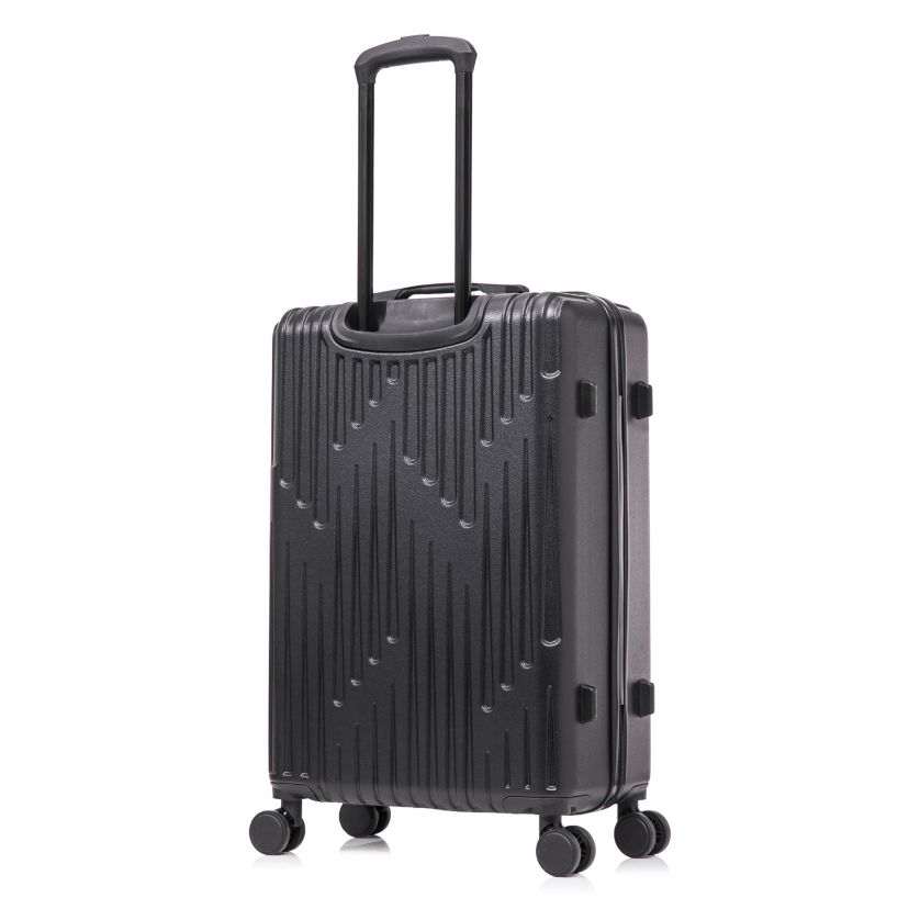 InUSA Drip lightweight hardside spinner luggage 24"