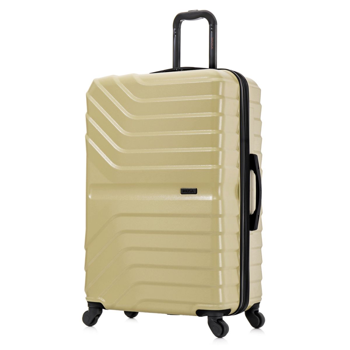 InUSA Aurum lightweight hardside spinner luggage 28"