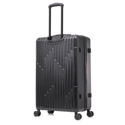 InUSA Drip lightweight hardside spinner 3 Piece Luggage Set  20"/24"/28"