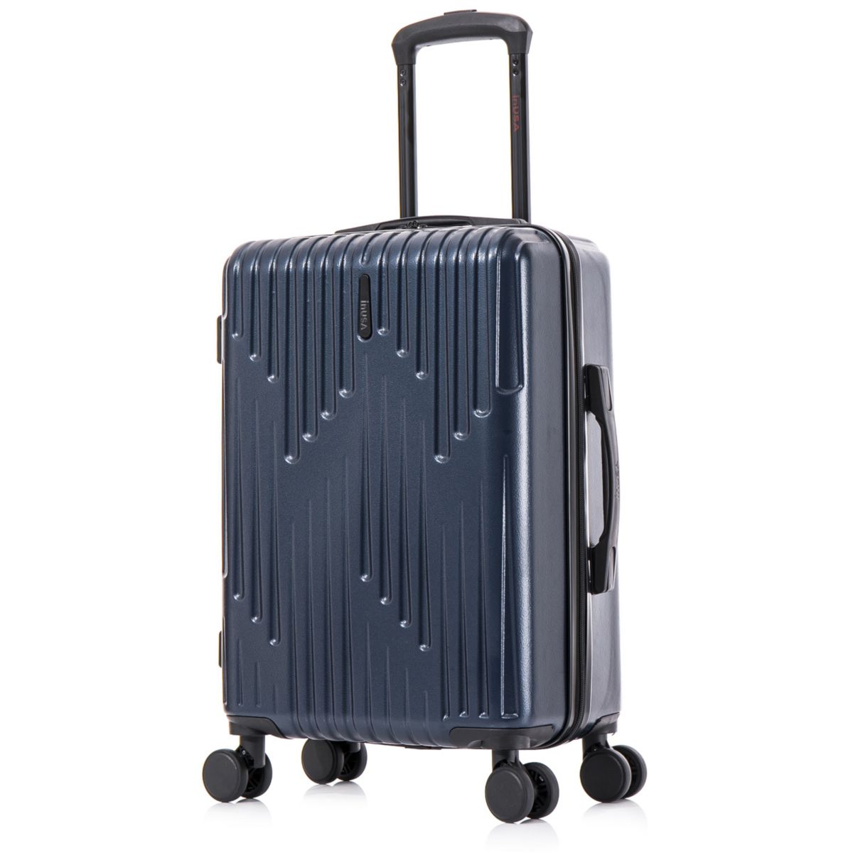 InUSA Drip lightweight hardside spinner luggage 20" carry-on