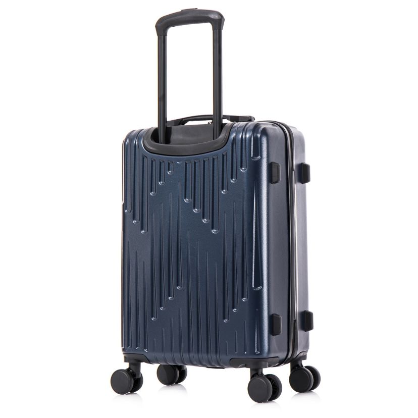 InUSA Drip lightweight hardside spinner luggage 20" carry-on