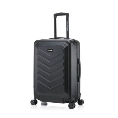 US Army U.S. ARMY FOX 24" Medium Suitcase Mustard, Black