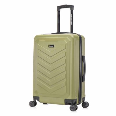 US Army U.S. ARMY FOX 24" Medium Suitcase Mustard
